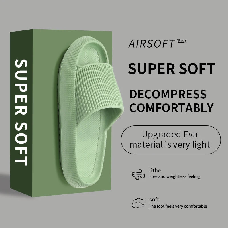 🌥️ Walking on Clouds – Where Comfort Meets Simplicity