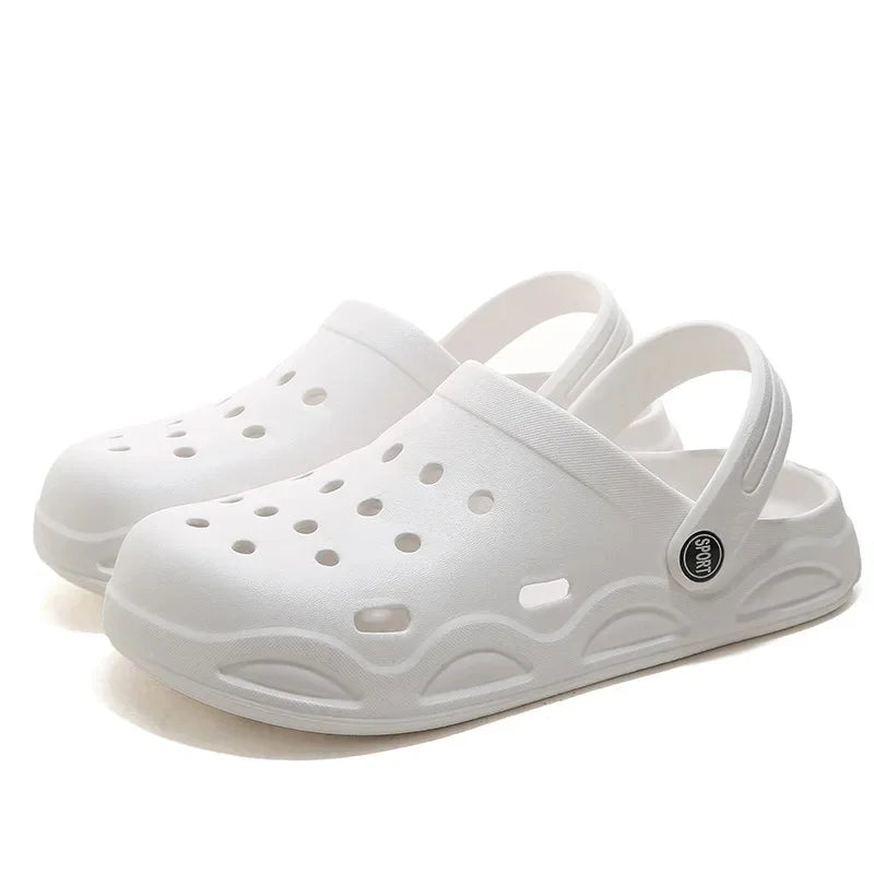 SPORTAIR™ Comfort Clogs — Where Style Meets Everyday Ease