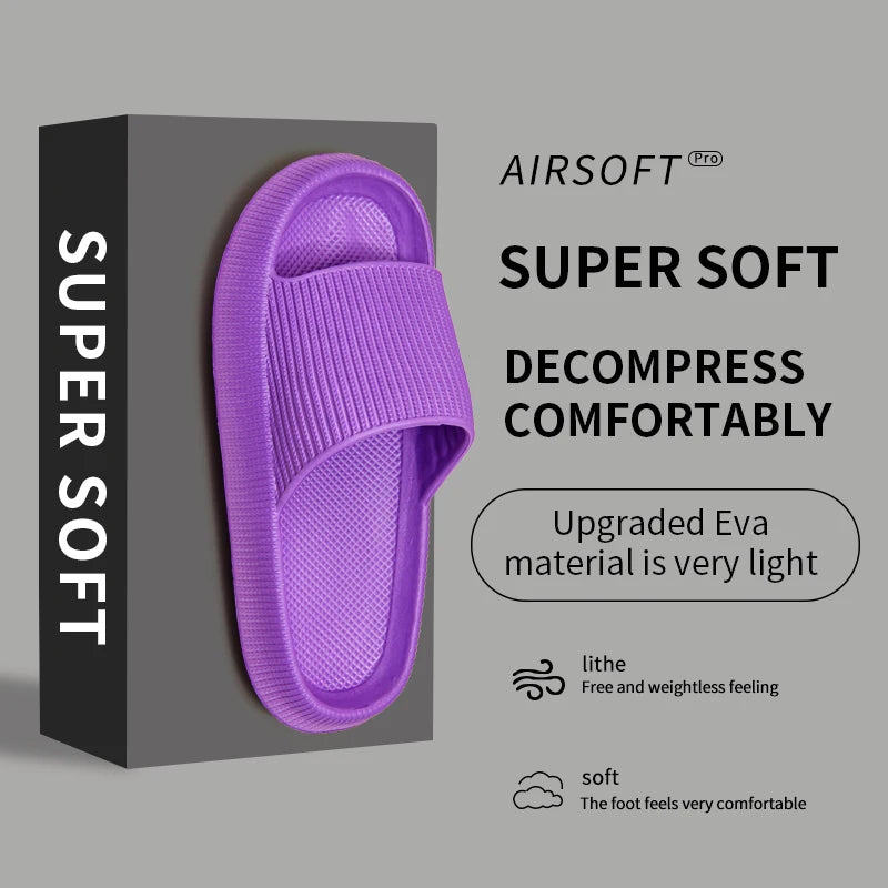 🌥️ Walking on Clouds – Where Comfort Meets Simplicity