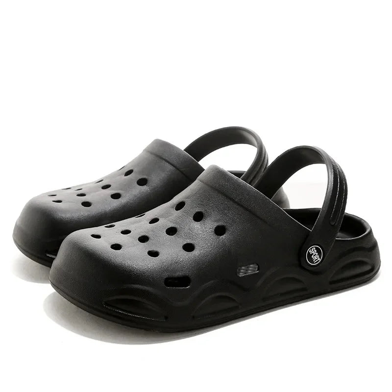 SPORTAIR™ Comfort Clogs — Where Style Meets Everyday Ease