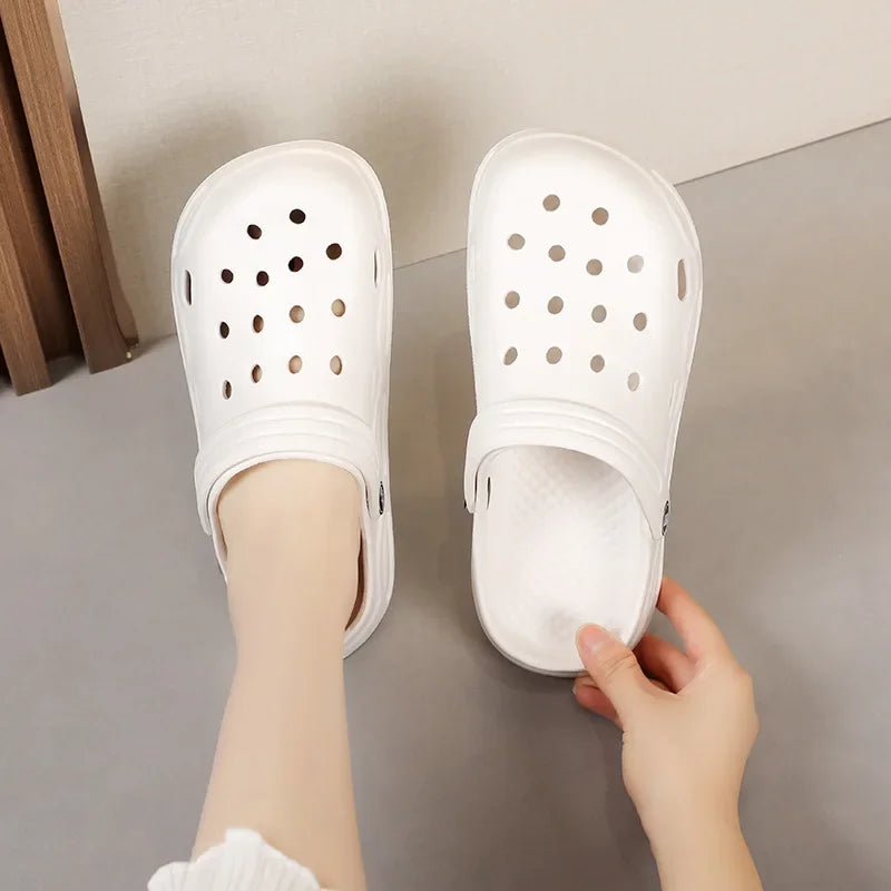 SPORTAIR™ Comfort Clogs — Where Style Meets Everyday Ease