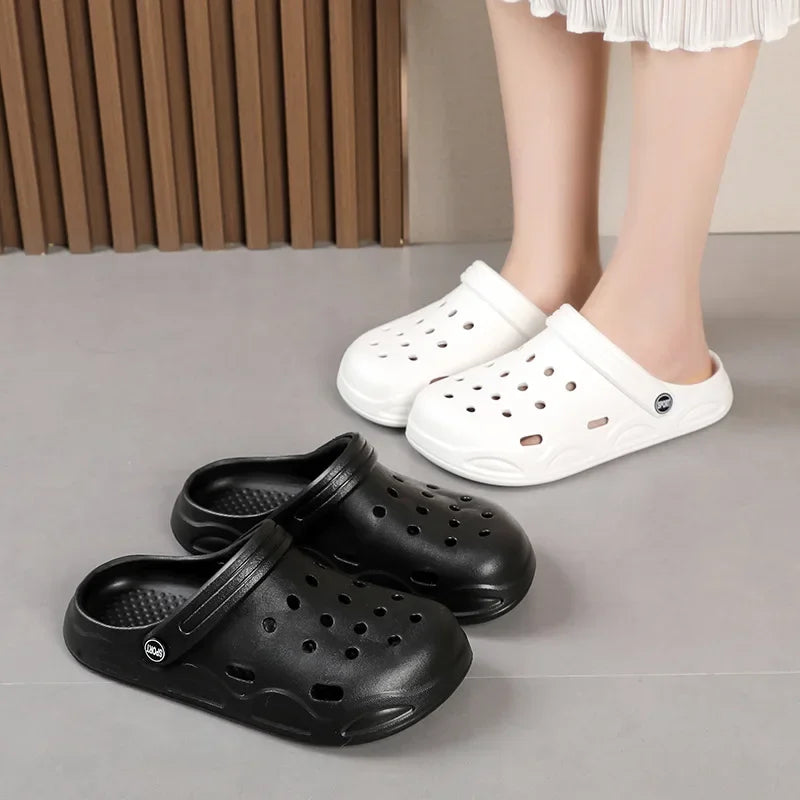 SPORTAIR™ Comfort Clogs — Where Style Meets Everyday Ease