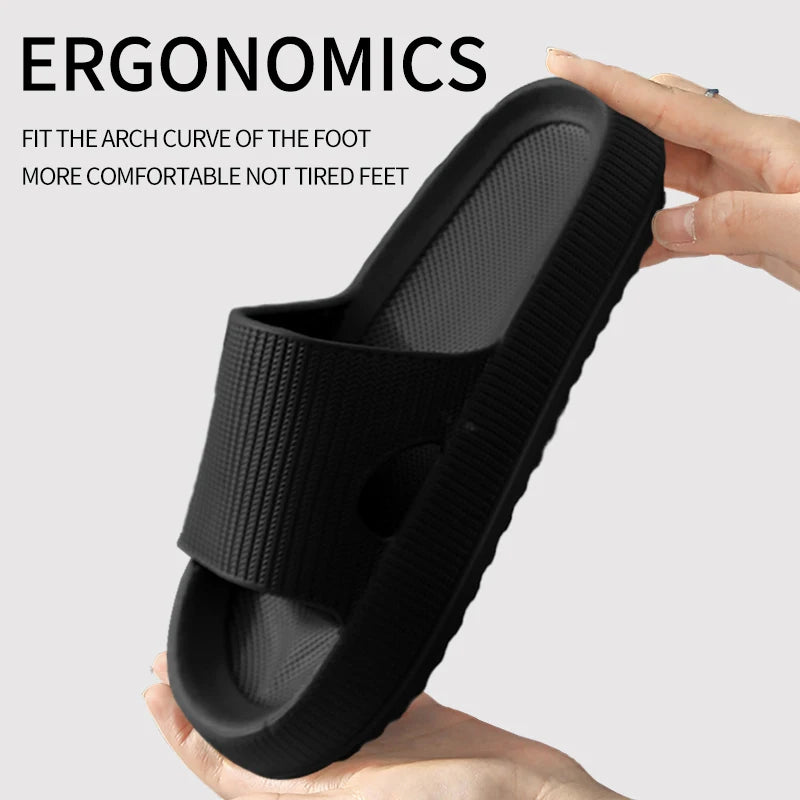 🌥️ Walking on Clouds – Where Comfort Meets Simplicity