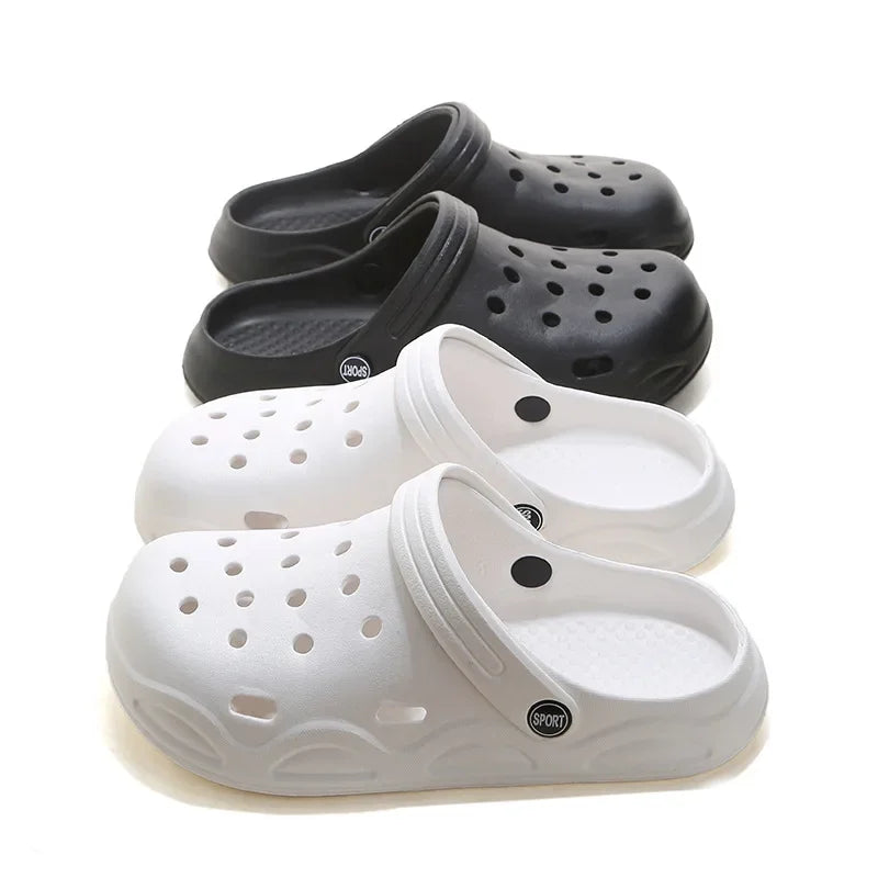 SPORTAIR™ Comfort Clogs — Where Style Meets Everyday Ease