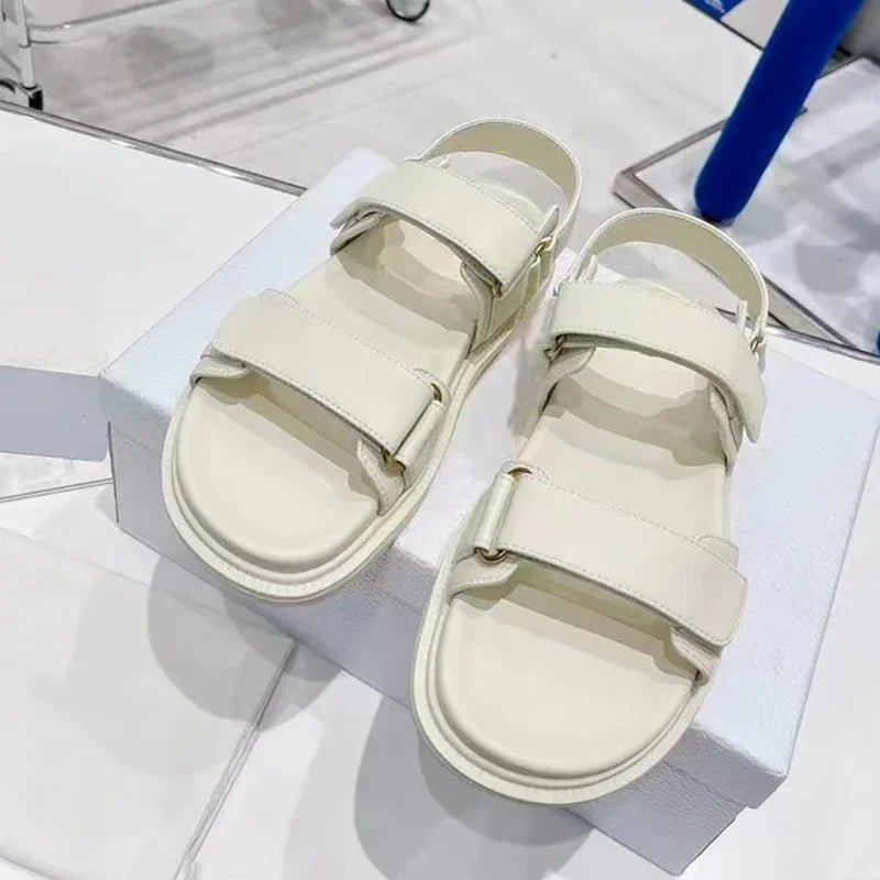 The Solara Glide Sandals