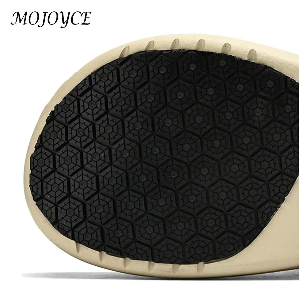 EVA Chef Shoes Lightweight Work Shoes Non-slip Outdoor Safety Shoes Waterproof Comfortable Walking Shoes Oil-proof for Kitchen