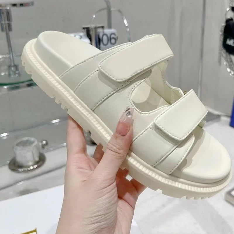 The Solara Glide Sandals