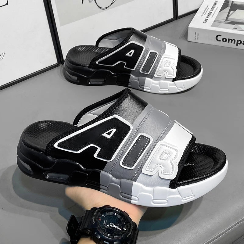 AIRSTRIDE Slides - Where bold design meets everyday comfort