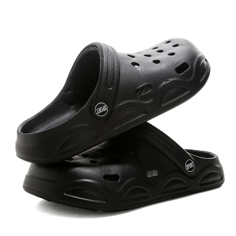 SPORTAIR™ Comfort Clogs — Where Style Meets Everyday Ease