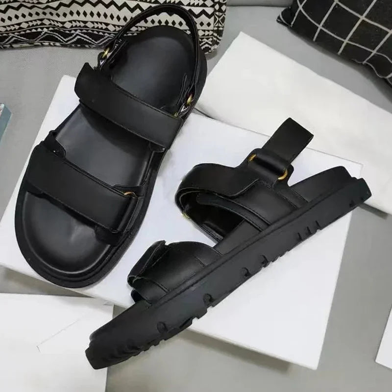 The Solara Glide Sandals