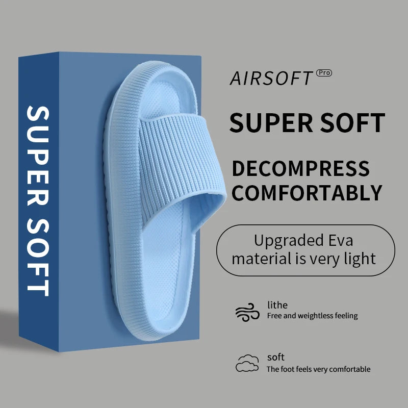 🌥️ Walking on Clouds – Where Comfort Meets Simplicity