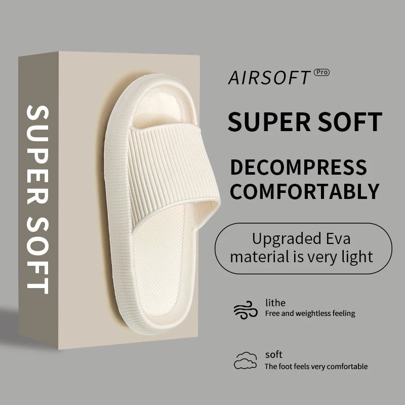 🌥️ Walking on Clouds – Where Comfort Meets Simplicity